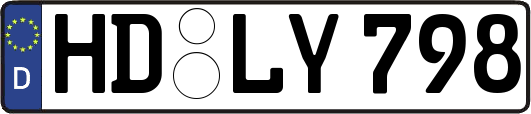 HD-LY798