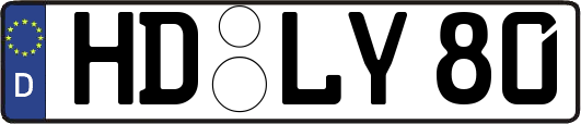 HD-LY80