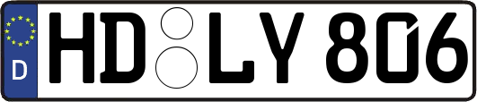 HD-LY806