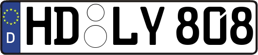 HD-LY808