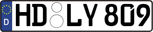 HD-LY809