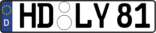 HD-LY81