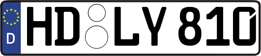 HD-LY810