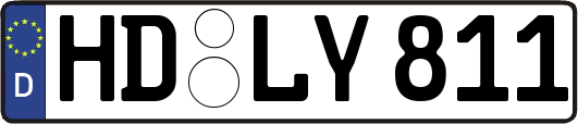 HD-LY811