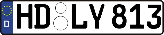 HD-LY813