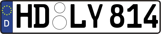 HD-LY814