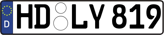 HD-LY819