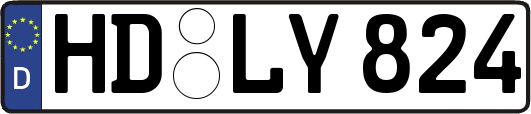 HD-LY824