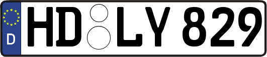 HD-LY829
