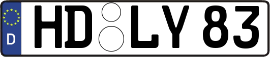 HD-LY83