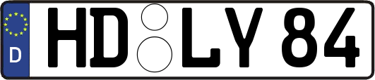 HD-LY84