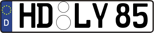 HD-LY85