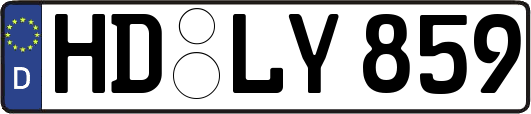 HD-LY859