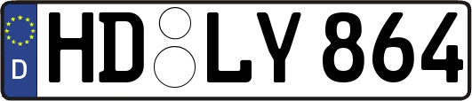 HD-LY864