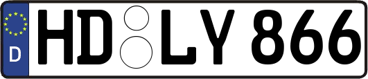 HD-LY866