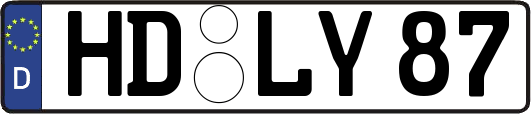 HD-LY87