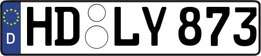 HD-LY873