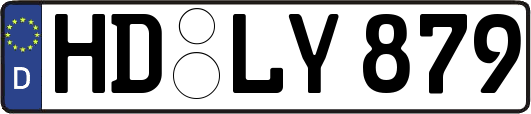 HD-LY879