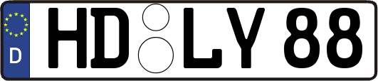 HD-LY88