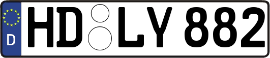 HD-LY882
