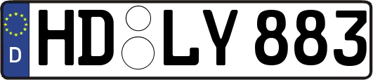 HD-LY883