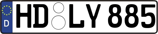 HD-LY885