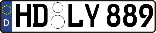 HD-LY889