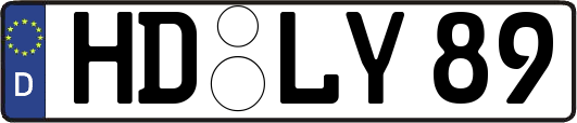 HD-LY89