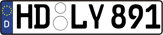HD-LY891