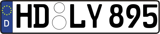 HD-LY895