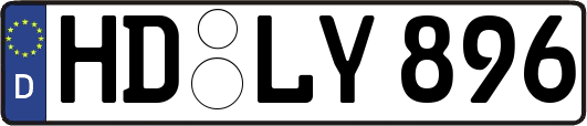 HD-LY896