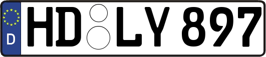 HD-LY897