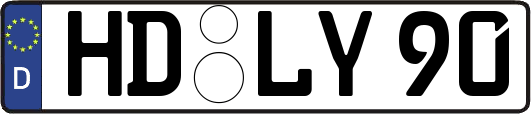 HD-LY90