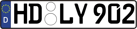 HD-LY902