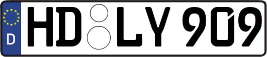 HD-LY909