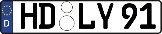 HD-LY91