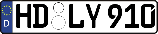 HD-LY910