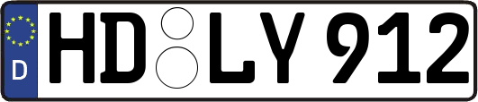 HD-LY912