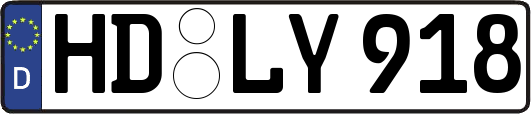 HD-LY918