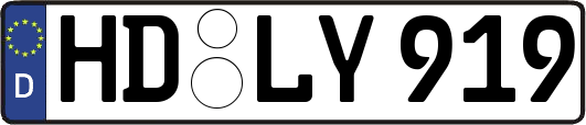 HD-LY919