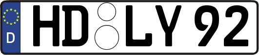 HD-LY92