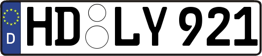 HD-LY921