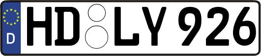 HD-LY926