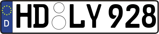 HD-LY928