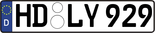 HD-LY929