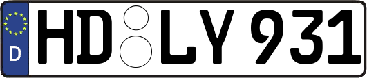 HD-LY931