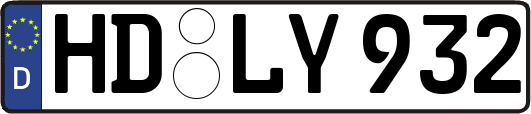 HD-LY932