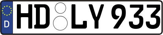 HD-LY933