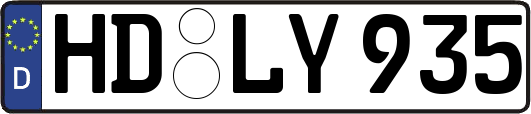 HD-LY935