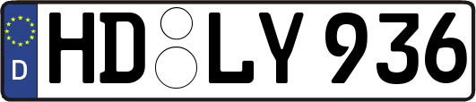 HD-LY936